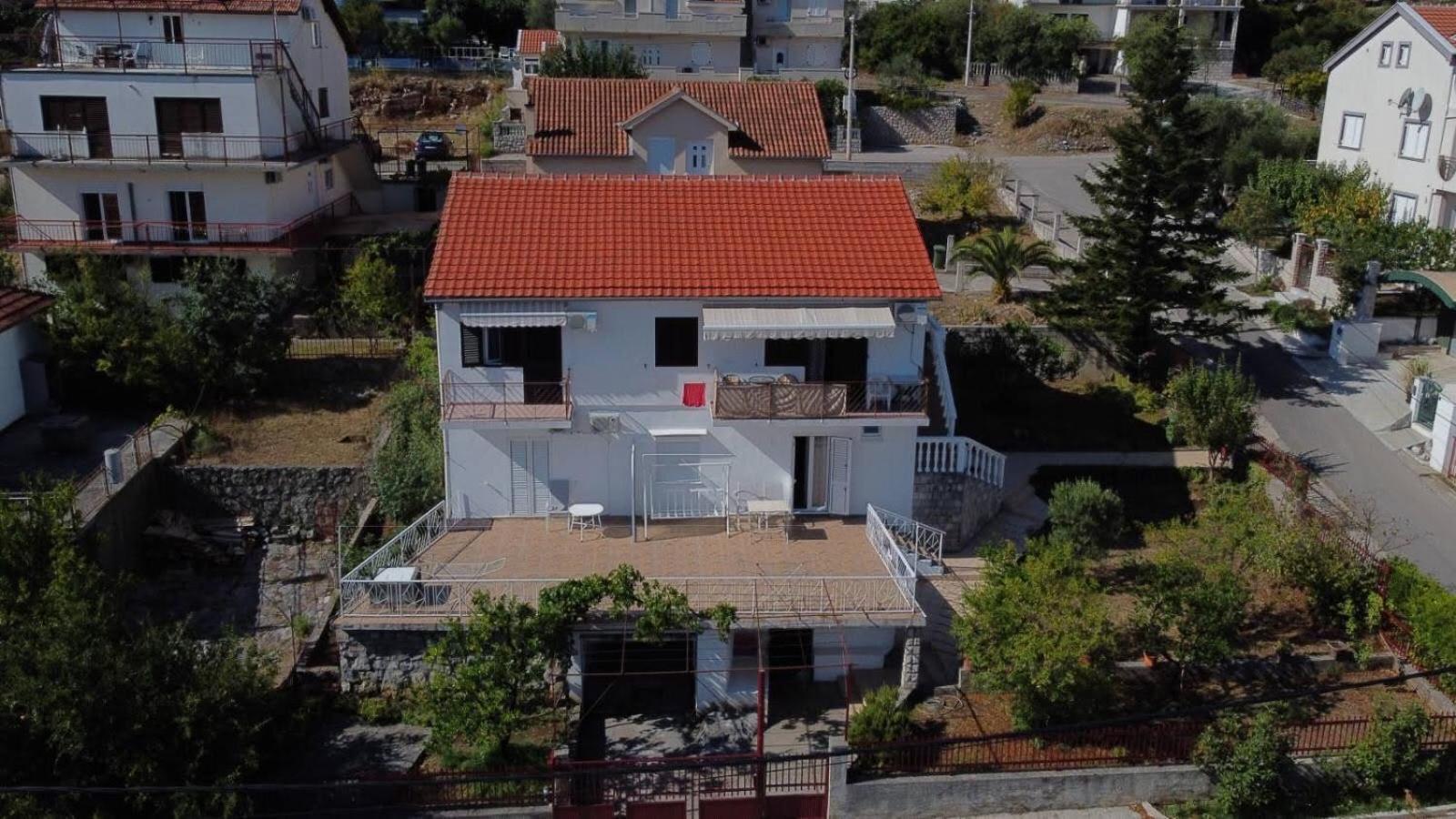 Apartments Natasa Radovici Dış mekan fotoğraf