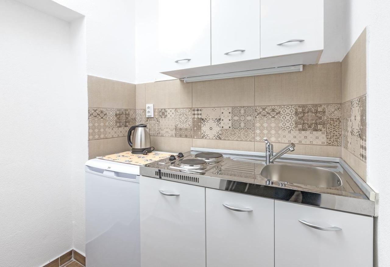 Apartments Natasa Radovici Dış mekan fotoğraf