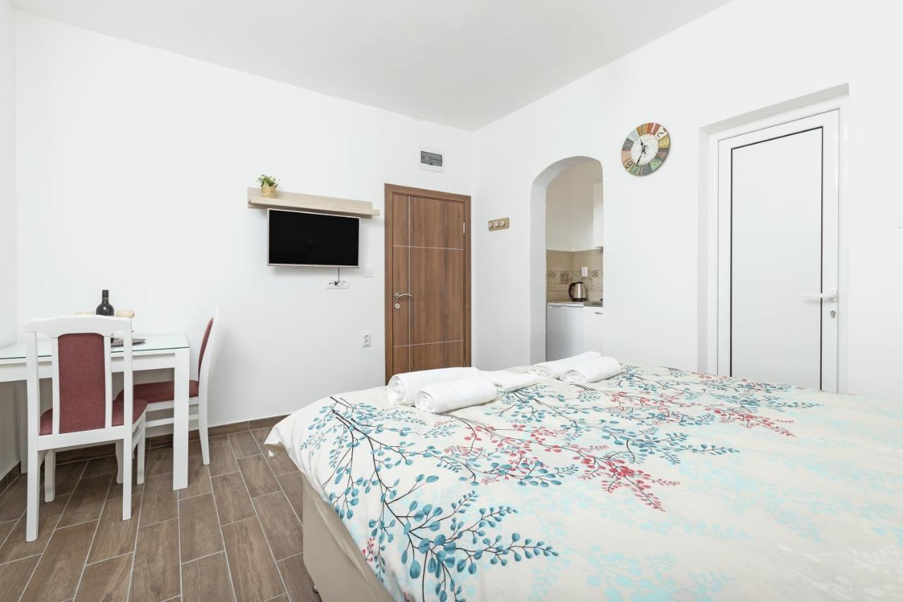Apartments Natasa Radovici Dış mekan fotoğraf