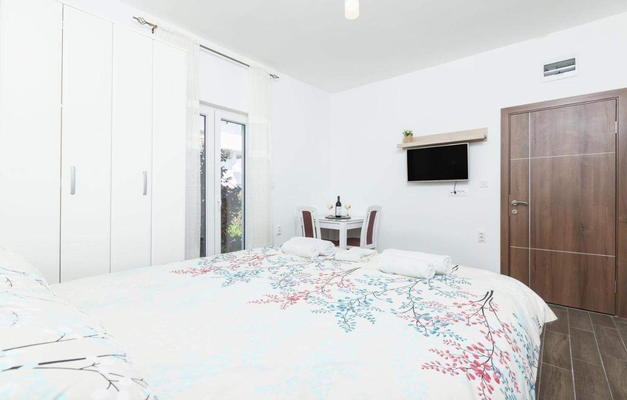 Apartments Natasa Radovici Dış mekan fotoğraf