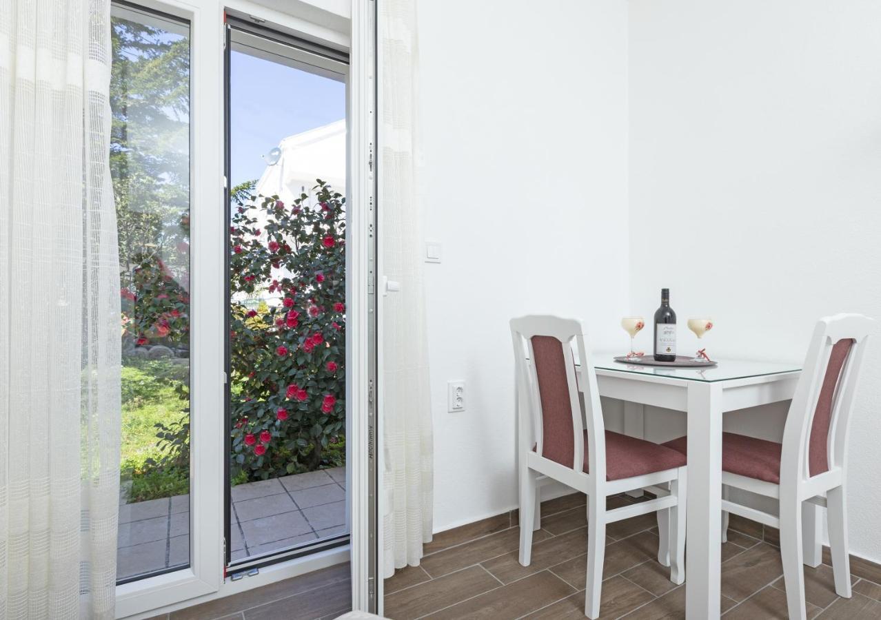 Apartments Natasa Radovici Dış mekan fotoğraf