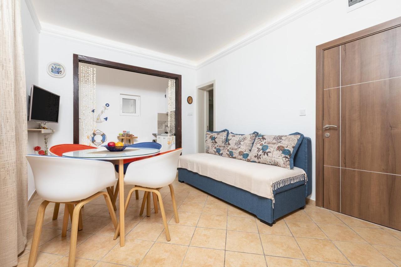 Apartments Natasa Radovici Dış mekan fotoğraf