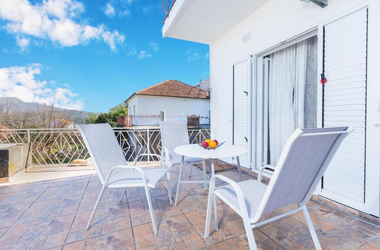 Apartments Natasa Radovici Dış mekan fotoğraf