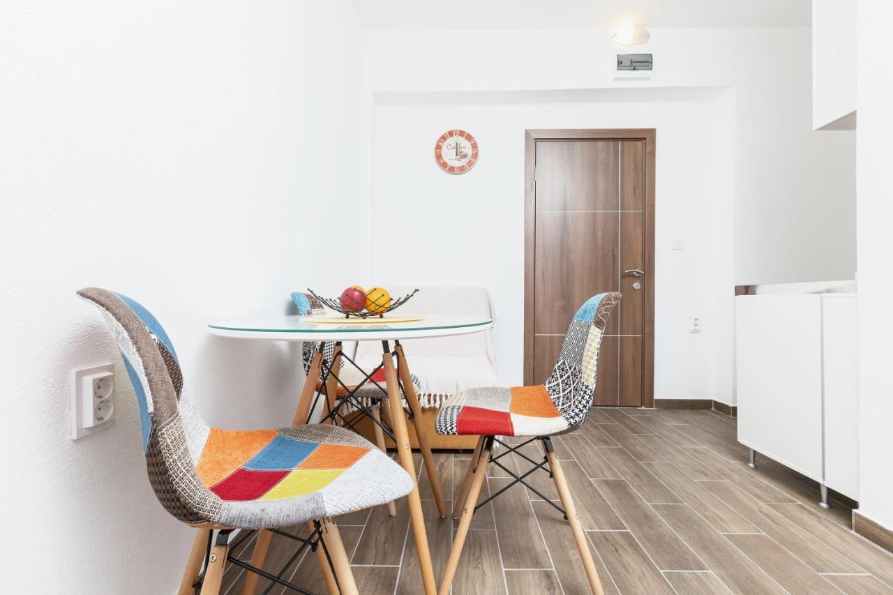 Apartments Natasa Radovici Dış mekan fotoğraf