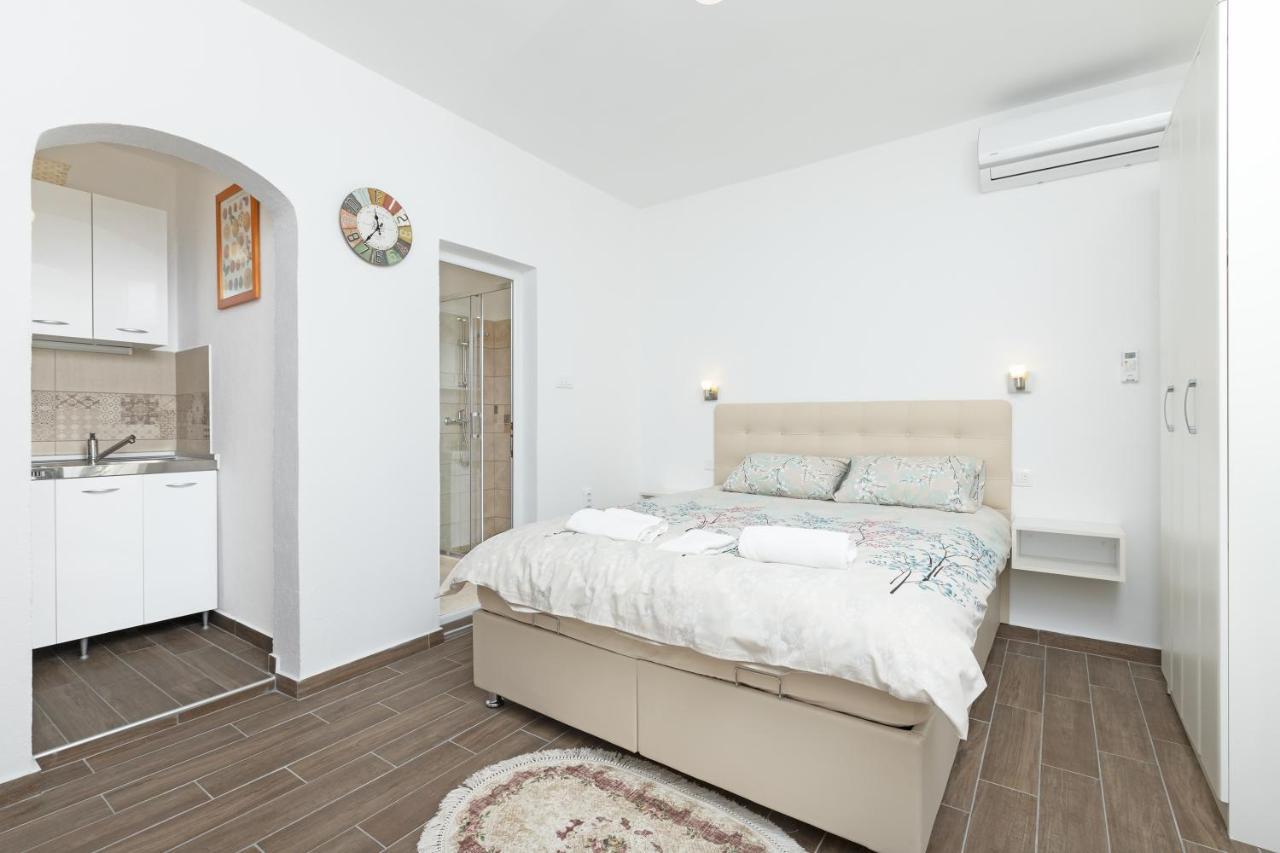 Apartments Natasa Radovici Dış mekan fotoğraf