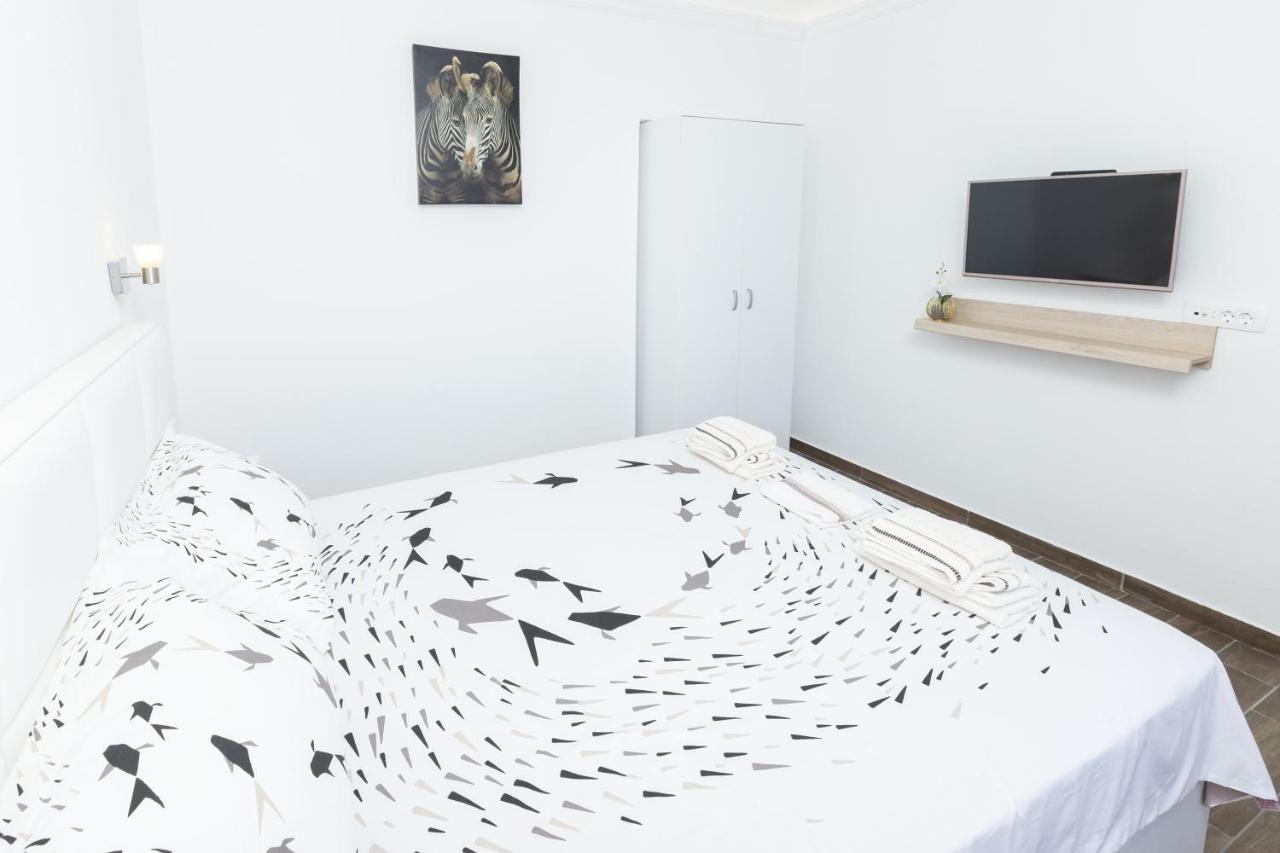 Apartments Natasa Radovici Dış mekan fotoğraf