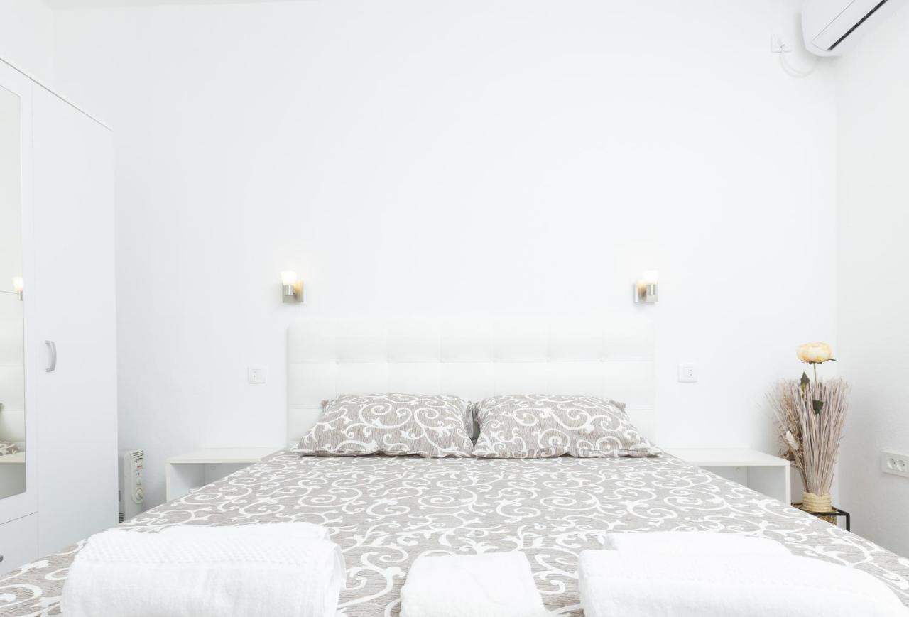 Apartments Natasa Radovici Dış mekan fotoğraf