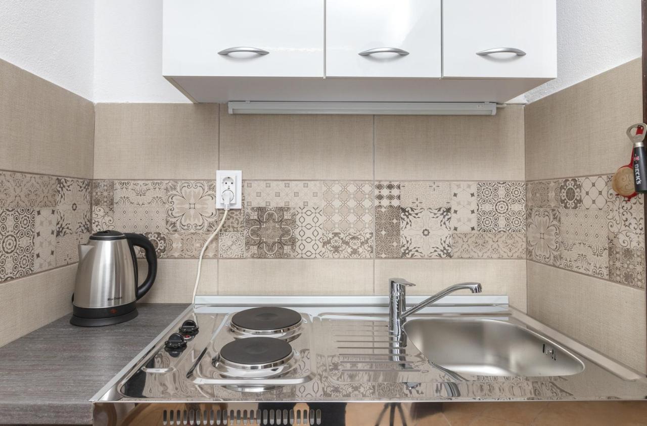Apartments Natasa Radovici Dış mekan fotoğraf