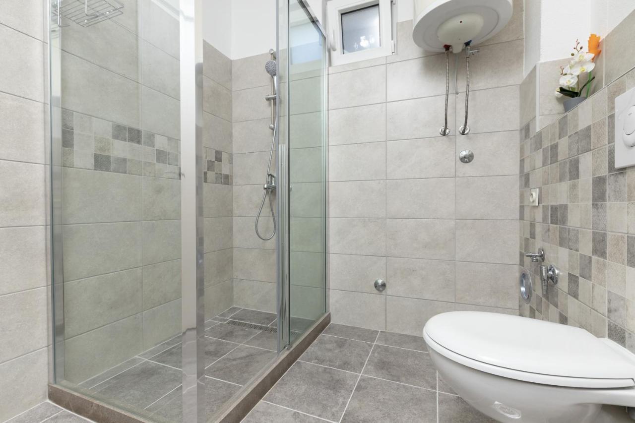 Apartments Natasa Radovici Dış mekan fotoğraf