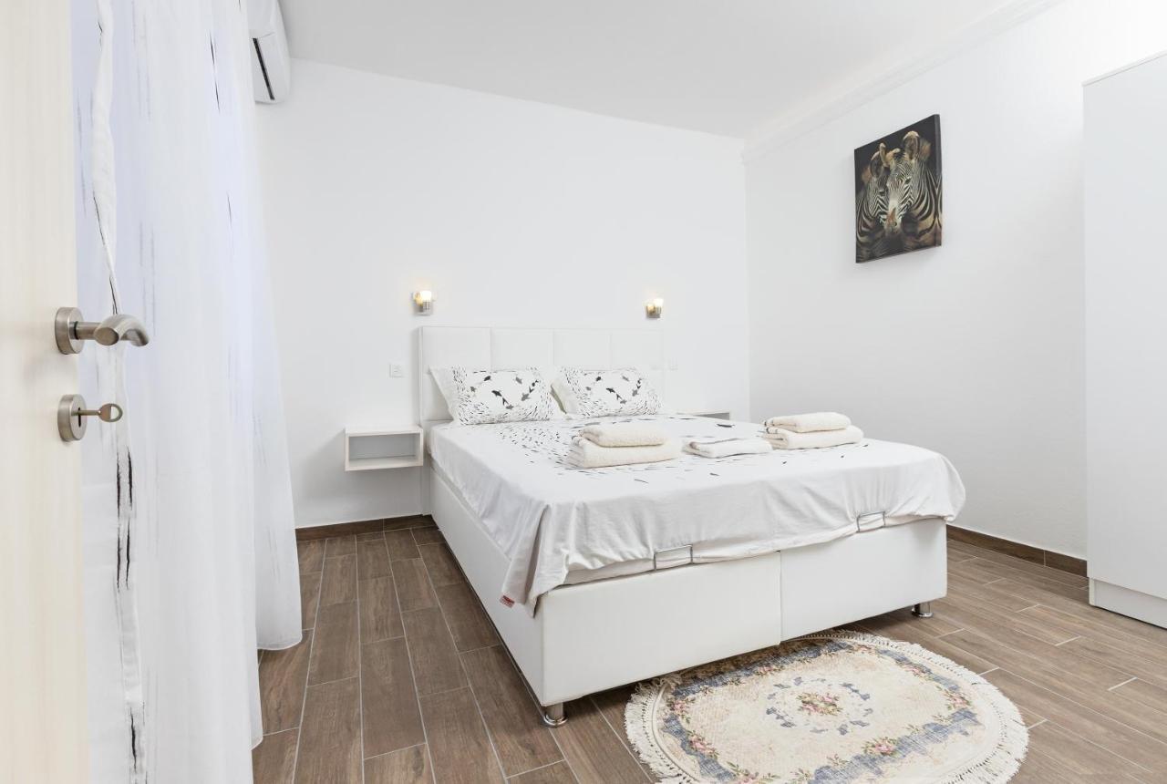 Apartments Natasa Radovici Dış mekan fotoğraf