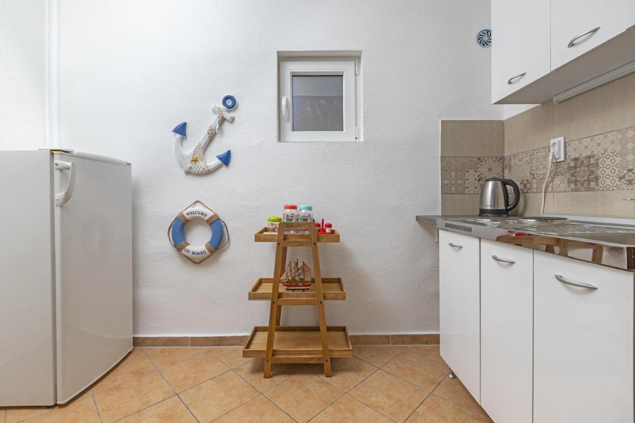 Apartments Natasa Radovici Dış mekan fotoğraf
